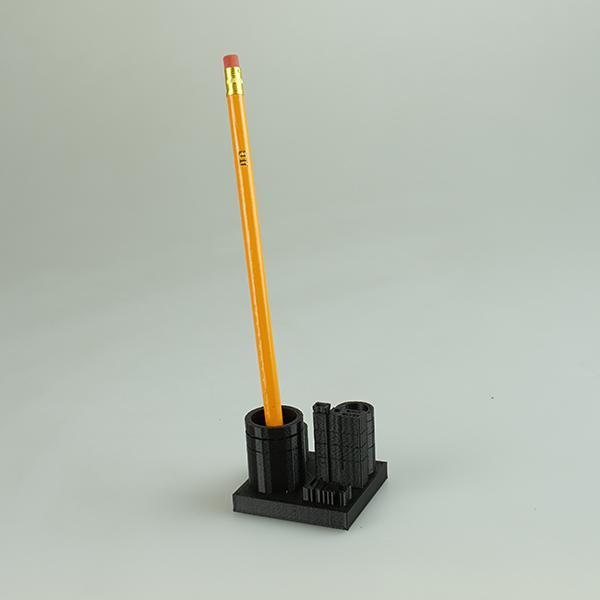 Sam's Amazing pencil holder