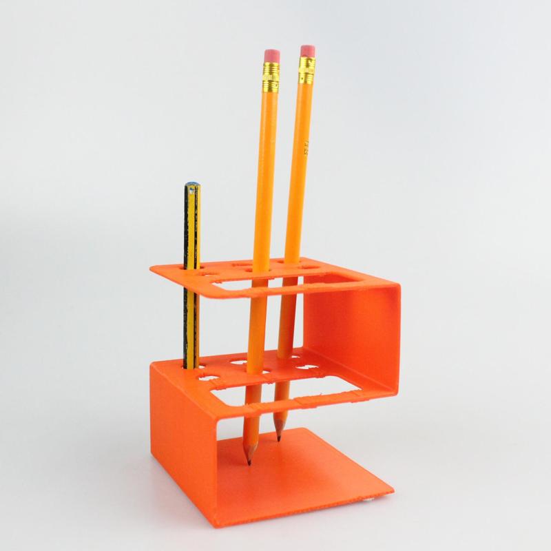 artistic pen holder