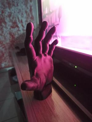 Realistic Hand