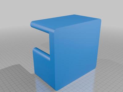Manga Riser for Book Shelf IKEA BAGGEBO