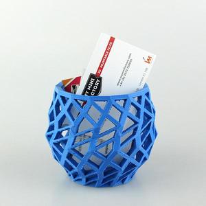 Elegant drop in Visiting Card Bowl.