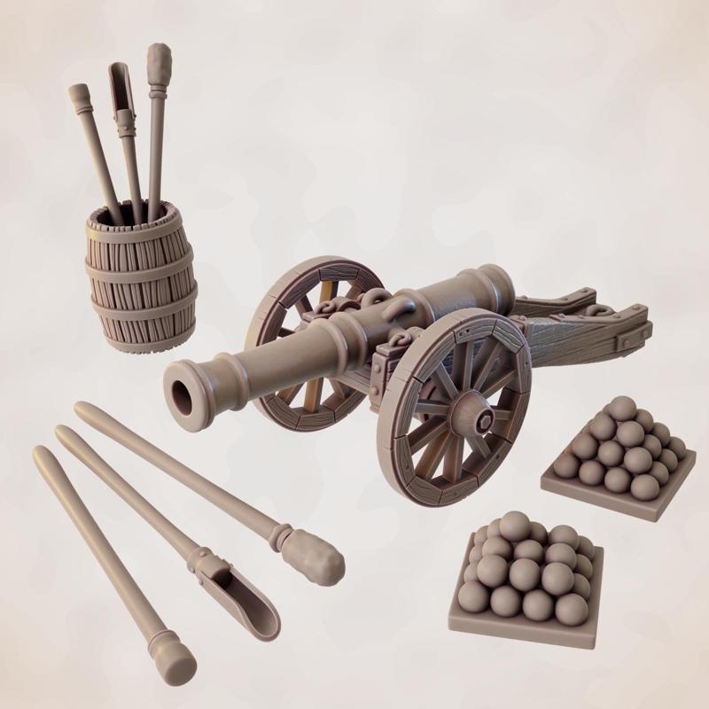 Cannon
