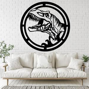 T-Rex Head 2D Wall Art/Window Art
