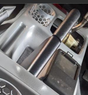 A little cupholder insert for Mazda Bongo Friendee