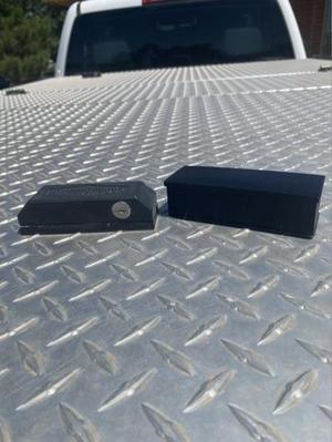 Diamondback Tonneau Cover Lock Protector