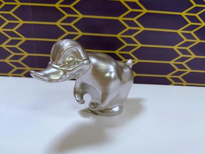 Angry Duck Hood Ornament