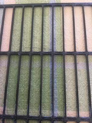 200mm x 200mm slotted sieve 6mm to 10mm