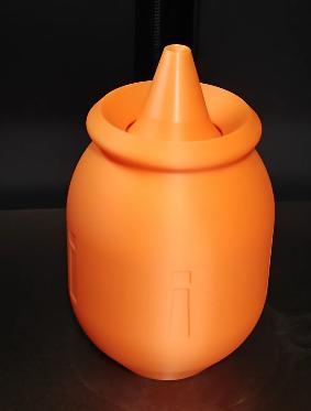Aerospike Engine Shower Head