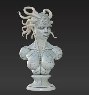 Gorgona Medusa