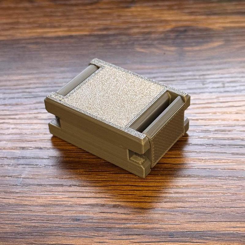 Small Print In Place Case