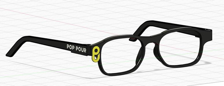 The Finals OSPUZE Glasses