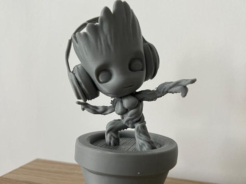 Figurine Baby Groot