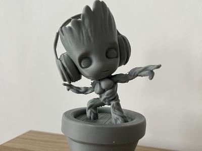 Figurine Baby Groot