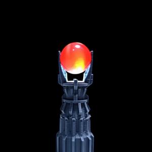 Mini Barad-dur from lord of the rings