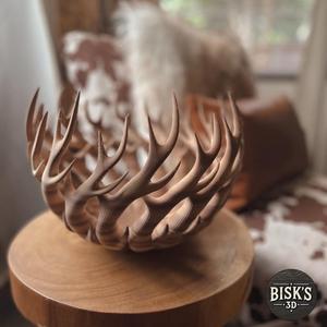 Antler Pot.STL
