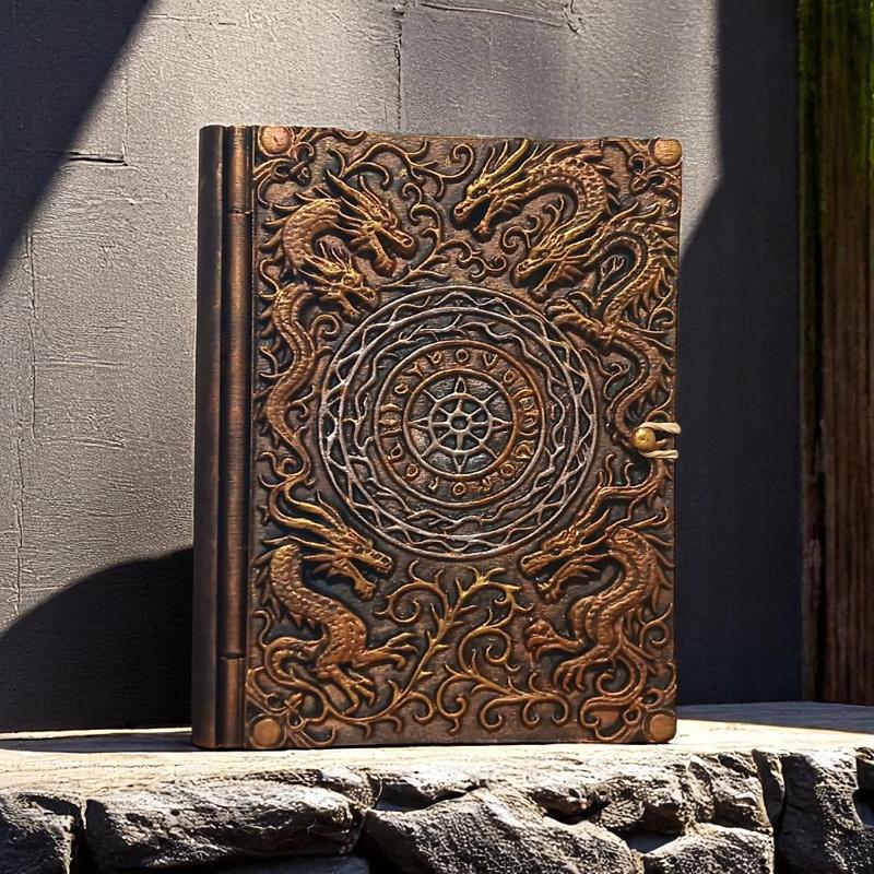 Dragon Notebook
