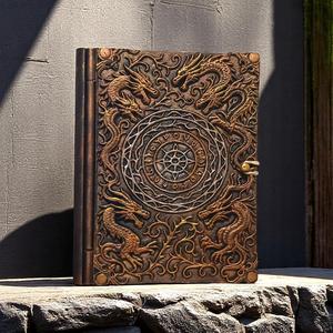 Dragon Notebook