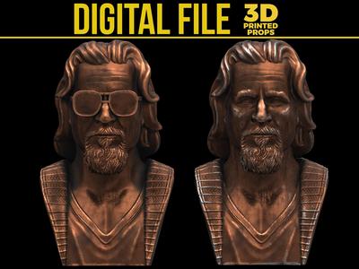 The Dude - Big Lebowski