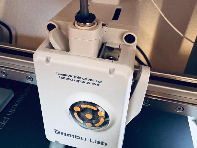 A1 mini AMS Hub delete