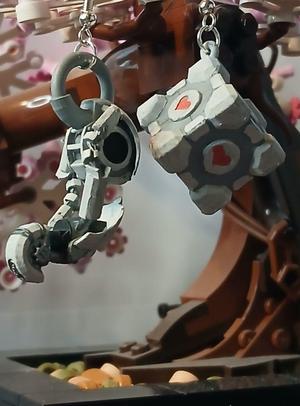 PORTAL earrings