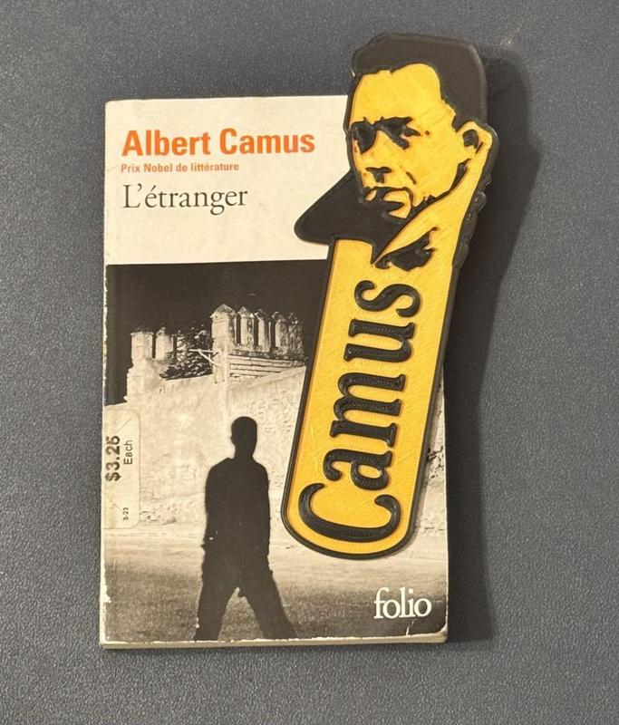 Albert's CamusMark
