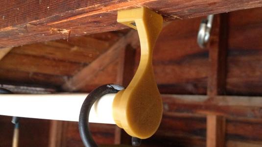 PVC Pipe Hanger