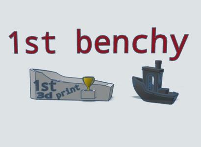 1st Benchy (fixed letters)
