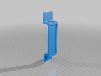 Cable organizer for electronic devices