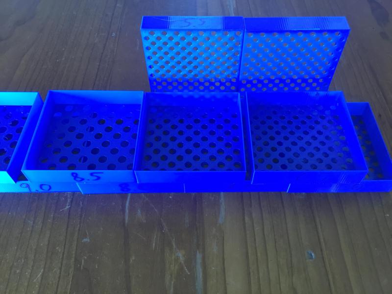 5-10mm sieves