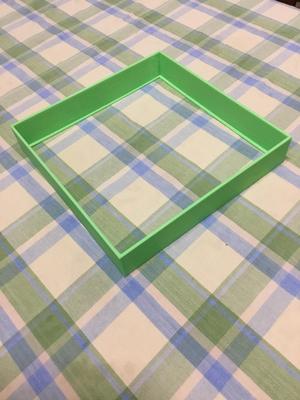 Border for 300mm sieves