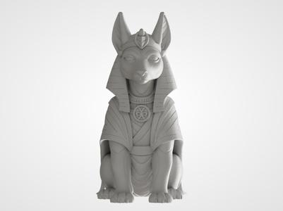 Anubis Jackal