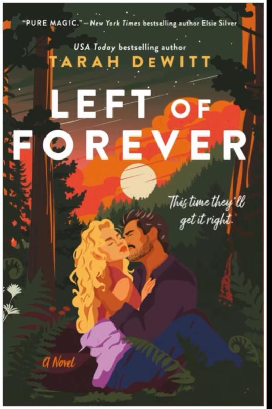 Read PDF Left of Forever by Tarah DeWitt
