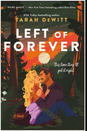 Read PDF Left of Forever by Tarah DeWitt