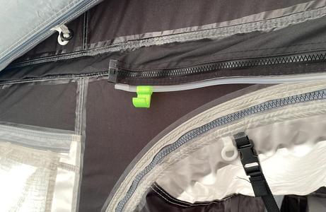 Camping hook for DOMETIC awning (Haken für DOMETIC Vorzelte)