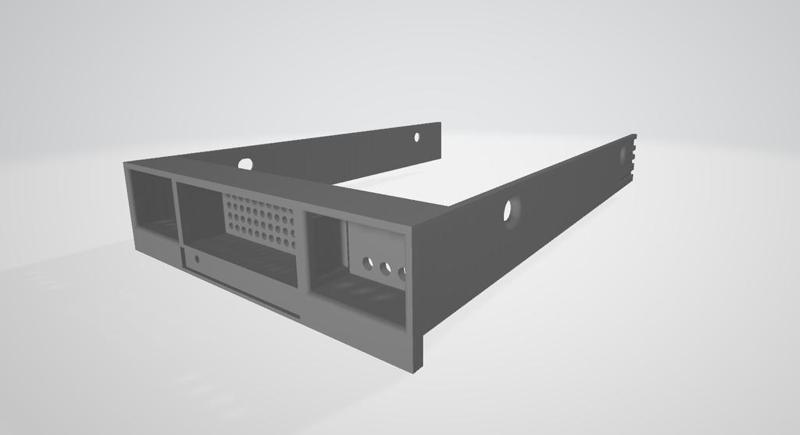 Server Hard Drive Caddy 3,5 HP