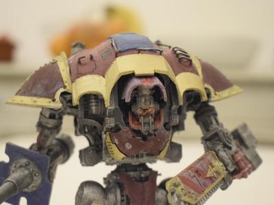 warhammer40k imperial knight 