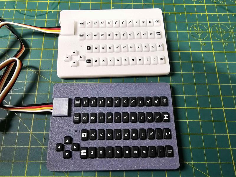 CardKB Case (I2C Keyboard)