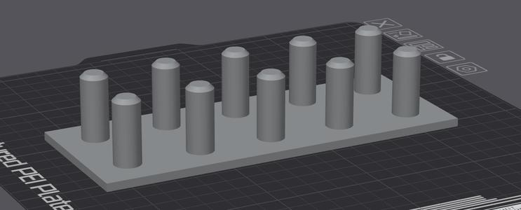 9mm TK Moon Clip Stackable Caddy