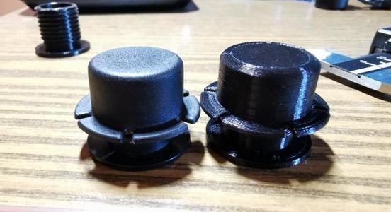 OBAG compatible bolt and nut