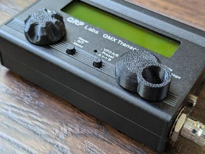 QMX / QCX / (tr)uSDX Knob