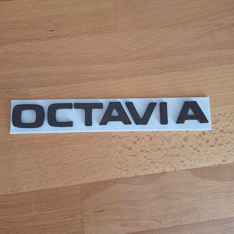 Škoda Octavia logo