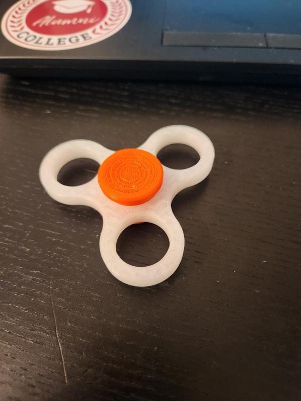 Classic Fidget Spinner