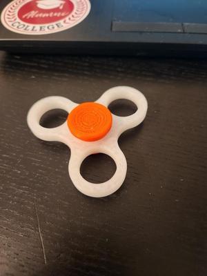 Classic Fidget Spinner