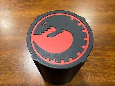 16mm Genestealer Cults Dice Cup