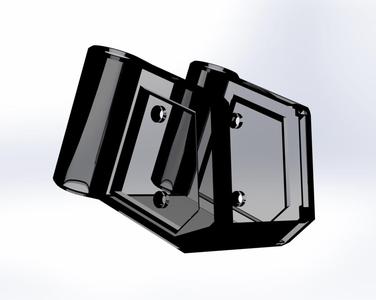 Rekon 7 Pro O4 Air unit camera mount