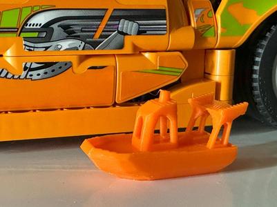 10-Minute "Benchy"