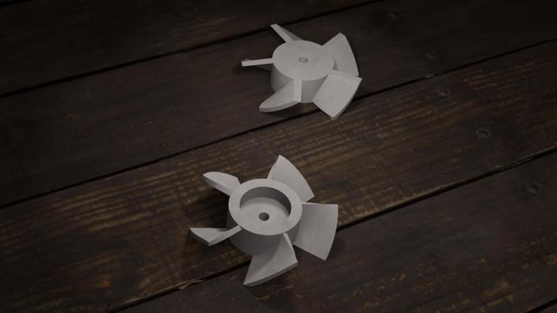 DUCTED FAN (A2212 COMPATIBLE)