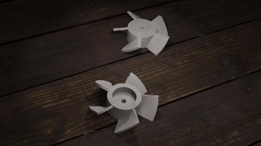 DUCTED FAN (A2212 COMPATIBLE)