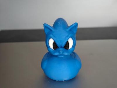 Sonic Duck