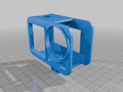 Dij Action 4 TPU Cage